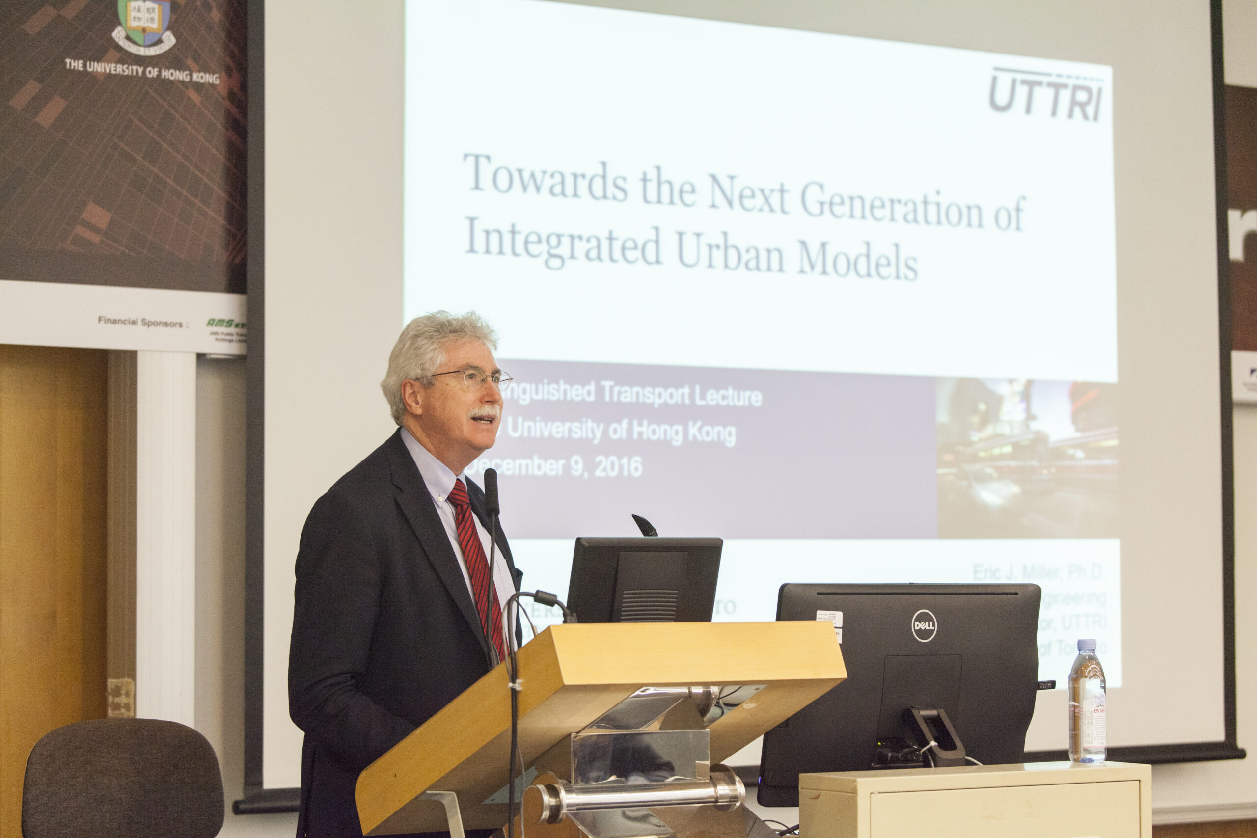 Towards the Next Generation of Integrated Urban Models