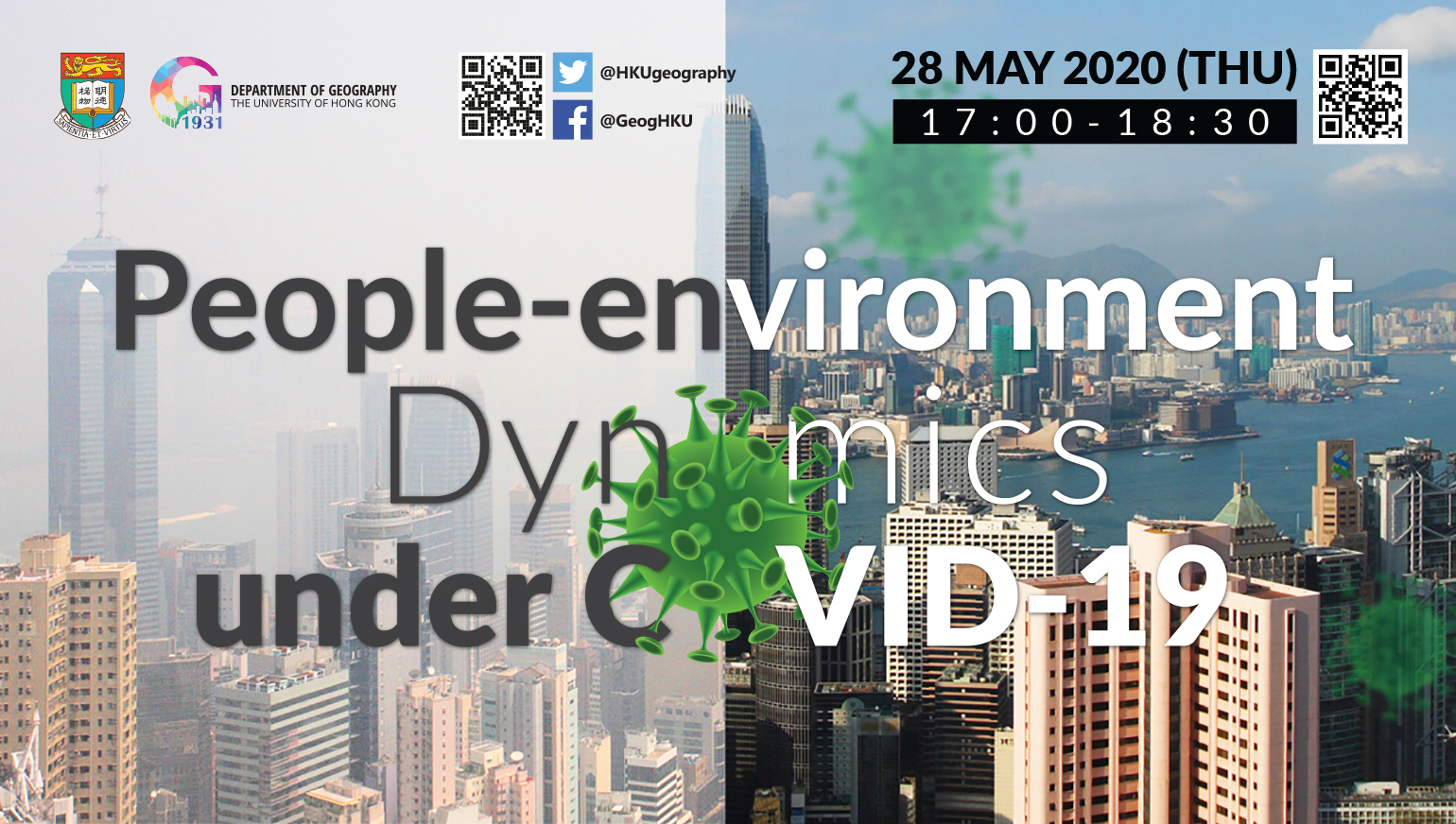 People-environment Dynamics under COVID-19