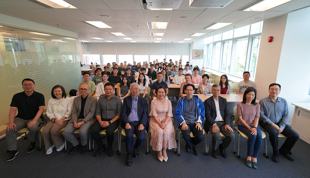 Orientation Gathering 2024-2025