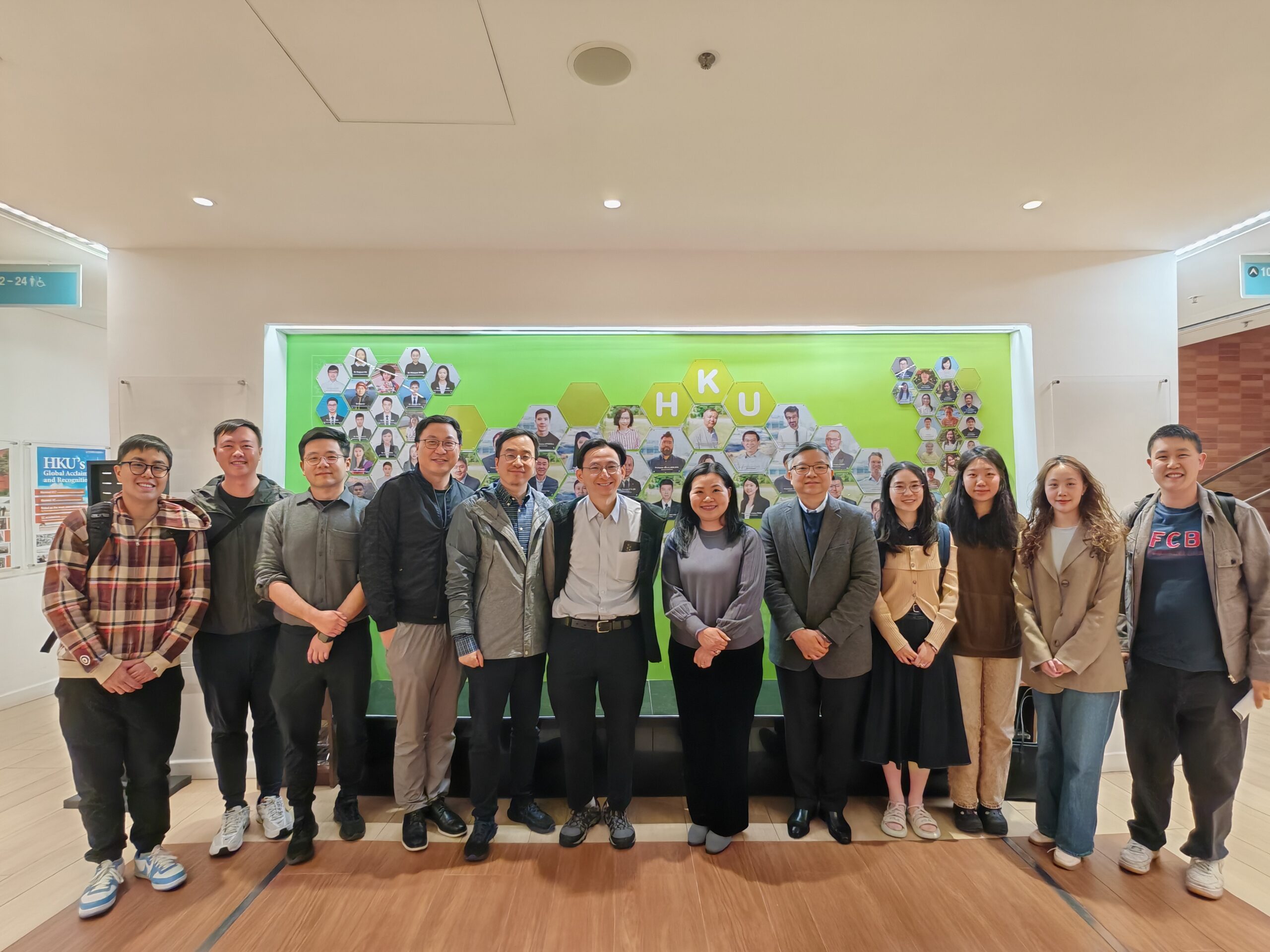 MTP&P Staff Student Consultative Committee Meeting