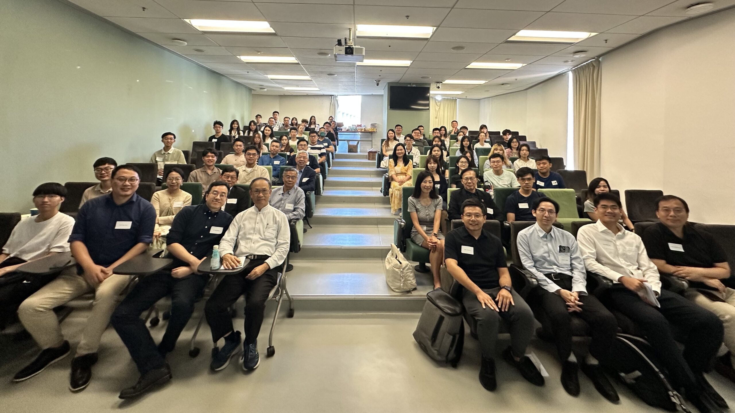 Orientation Gathering 2025-2026