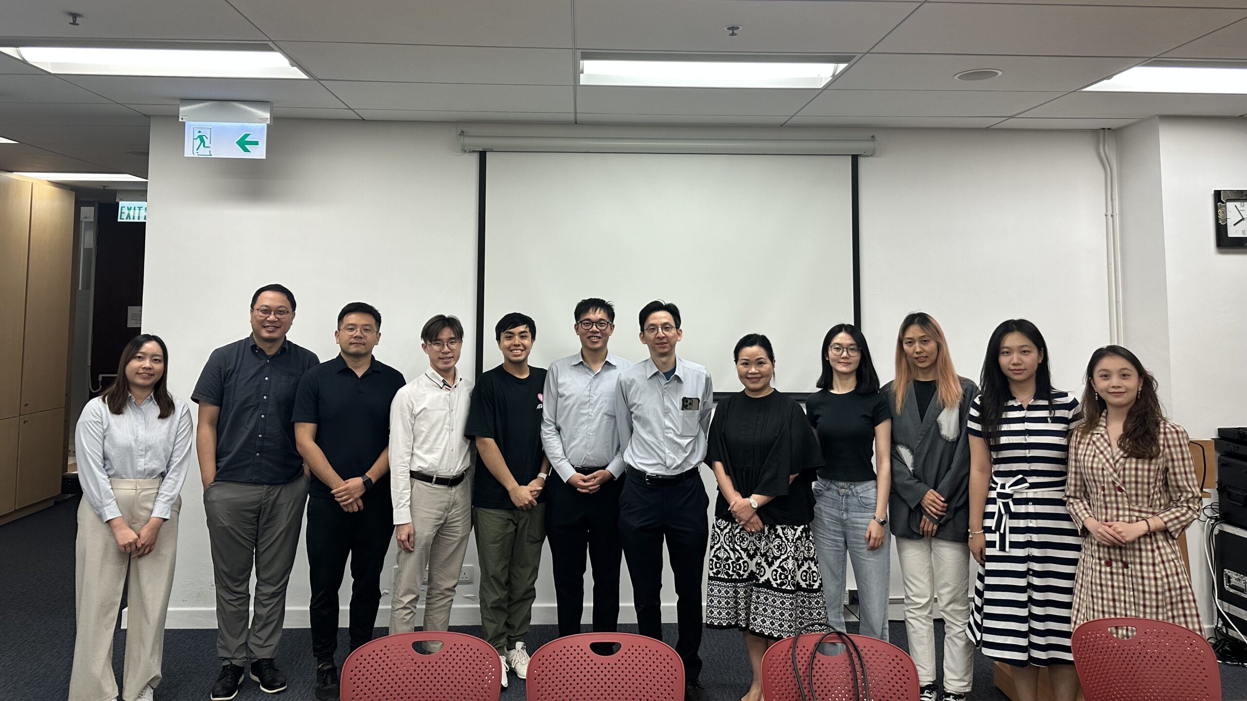 MTP&P Staff Student Consultative Committee Meeting 2025