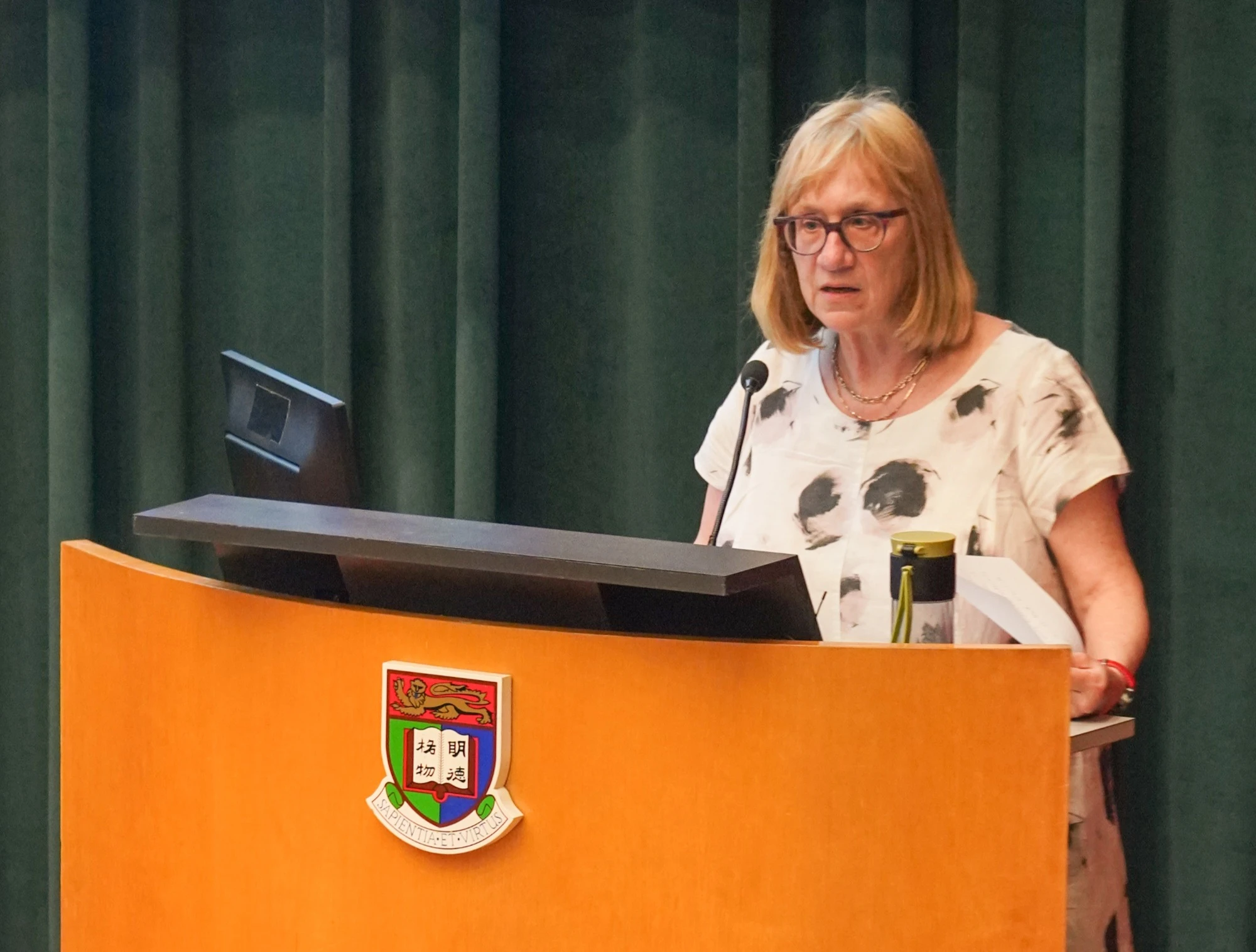 Distinguished Transport Lecture Series 2019 Walking – The Overlooked Element of Public Transport Travel