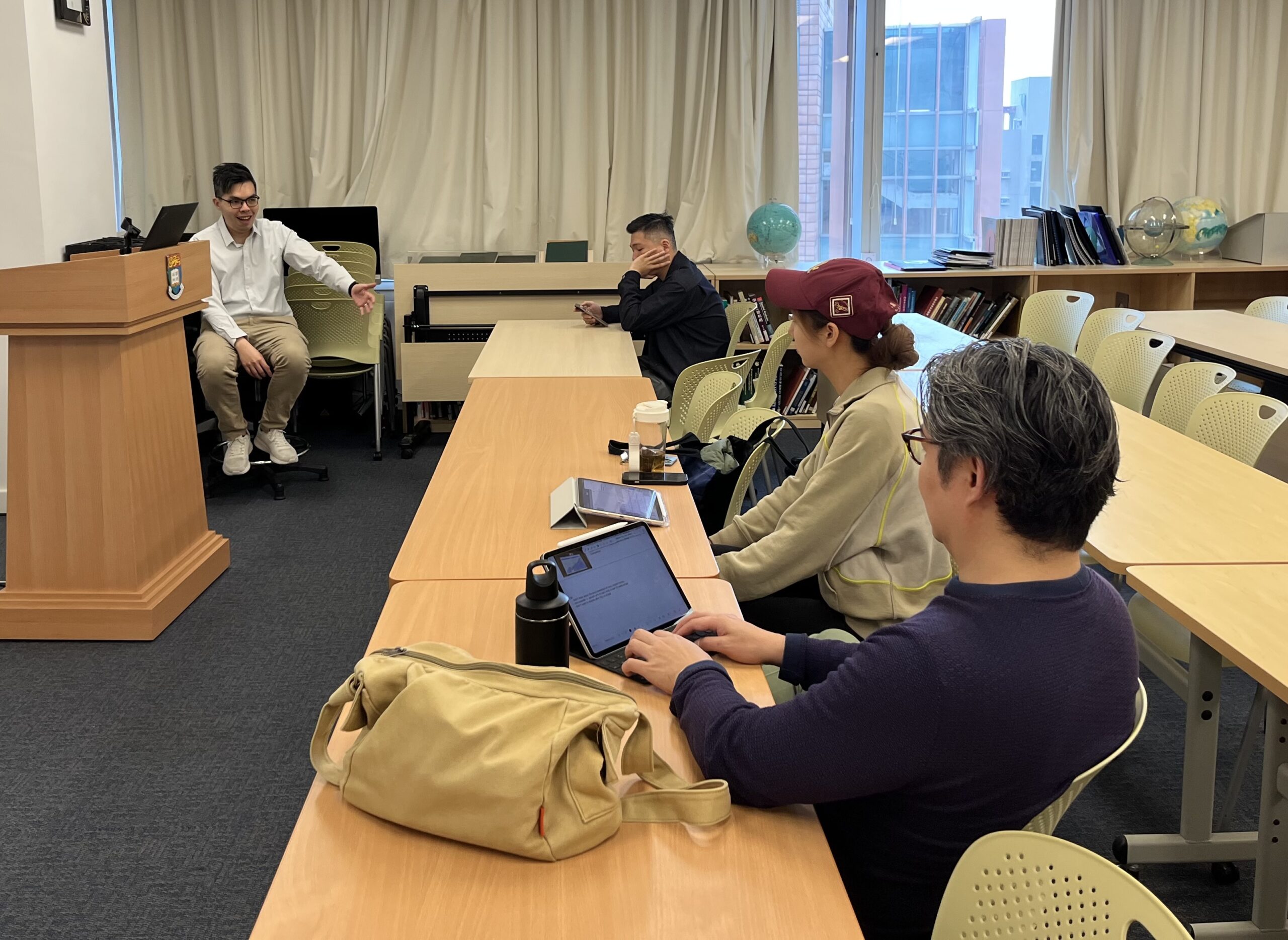 MTP&P Alumni Sharing Workshop