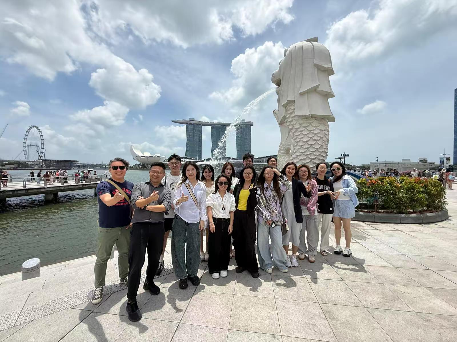 Field Trip to Singapore 2026